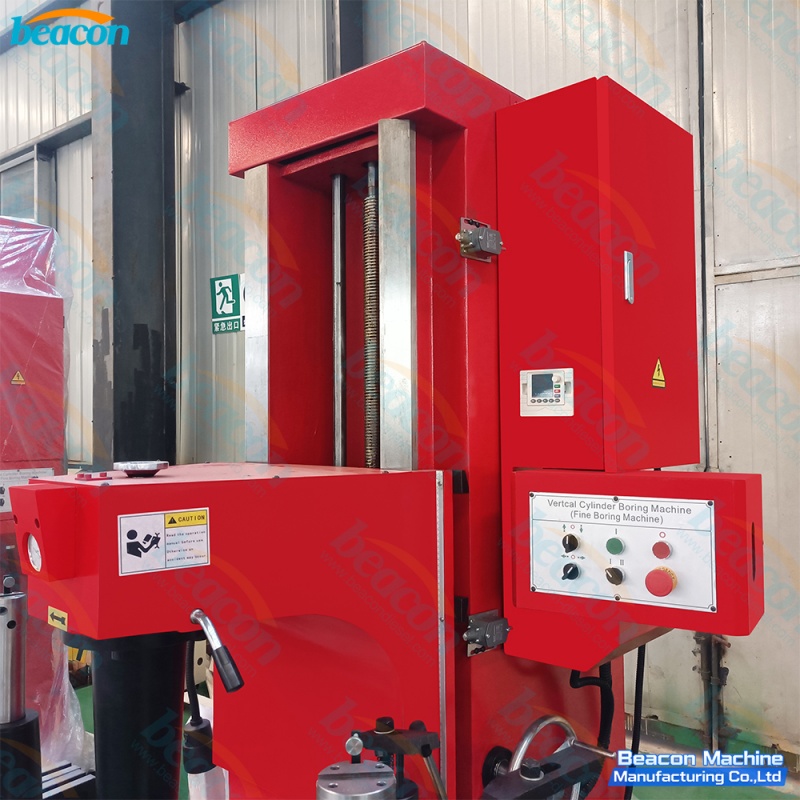 {T8018D Vertical Cylinder Boring Machine Precision Engine Reconditioning for Heavy-Duty Blocks}