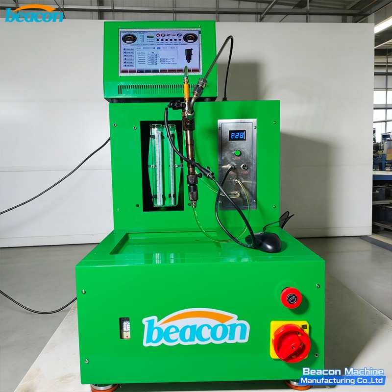 {EPS109 Common Rail Injector Tester Precision Piezo Electromagnetic Injector Test Bench}