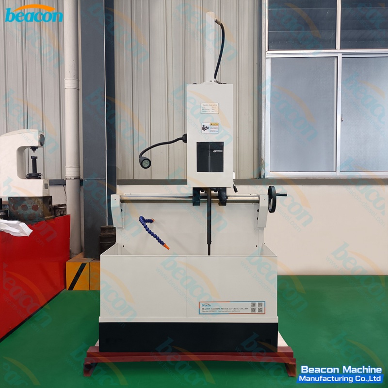 {3M9816 Vertical Cylinder Honing Machine Precision Engine Reconditioning for Vehicles & Tractors}