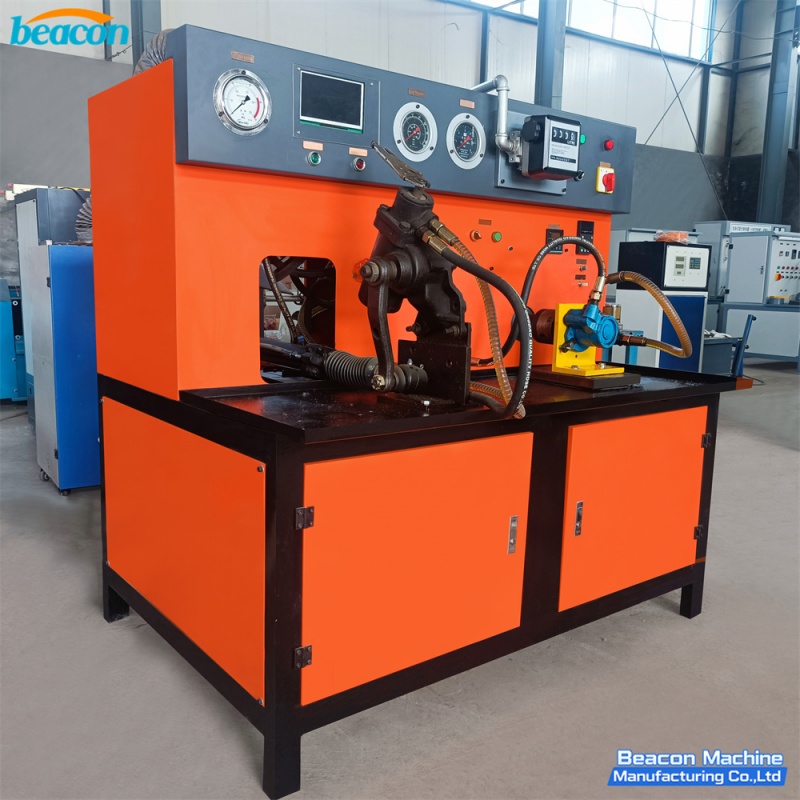 {BC-SGC Power Steering Gear & Pump Test Bench Hydraulic Steering System Diagnostic Machine}