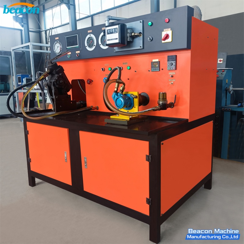 {BC-SGC Power Steering Gear & Pump Test Bench Hydraulic Steering System Diagnostic Machine}