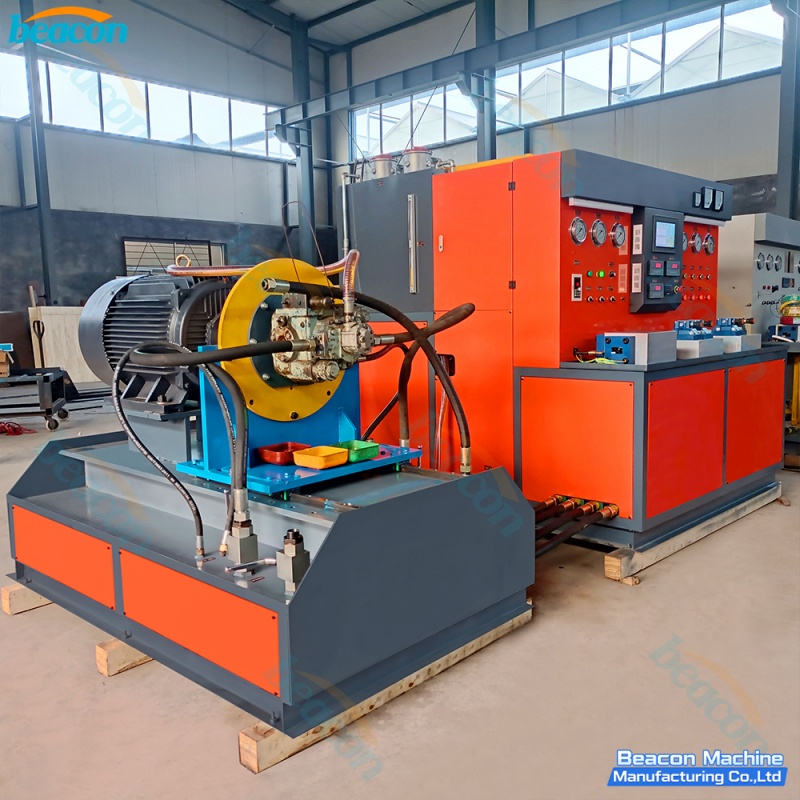 {75KW  HP-B Hydraulic Pump & Motor Comprehensive Test Bench 35MPa High-Pressure Diagnostic Station}