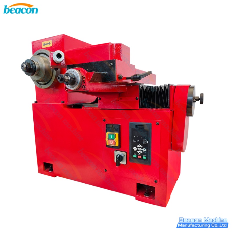 {C9340 Brake Drum and Disc Lathe Machine Precision Auto Brake Rotor Resurfacing Equipment}