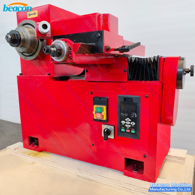 {C9340 Brake Drum and Disc Lathe Machine Precision Auto Brake Rotor Resurfacing Equipment}