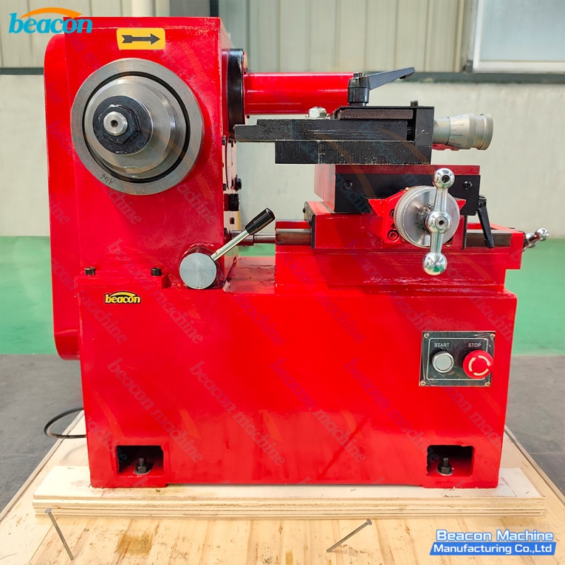 {C9340 Brake Drum and Disc Lathe Machine Precision Auto Brake Rotor Resurfacing Equipment}