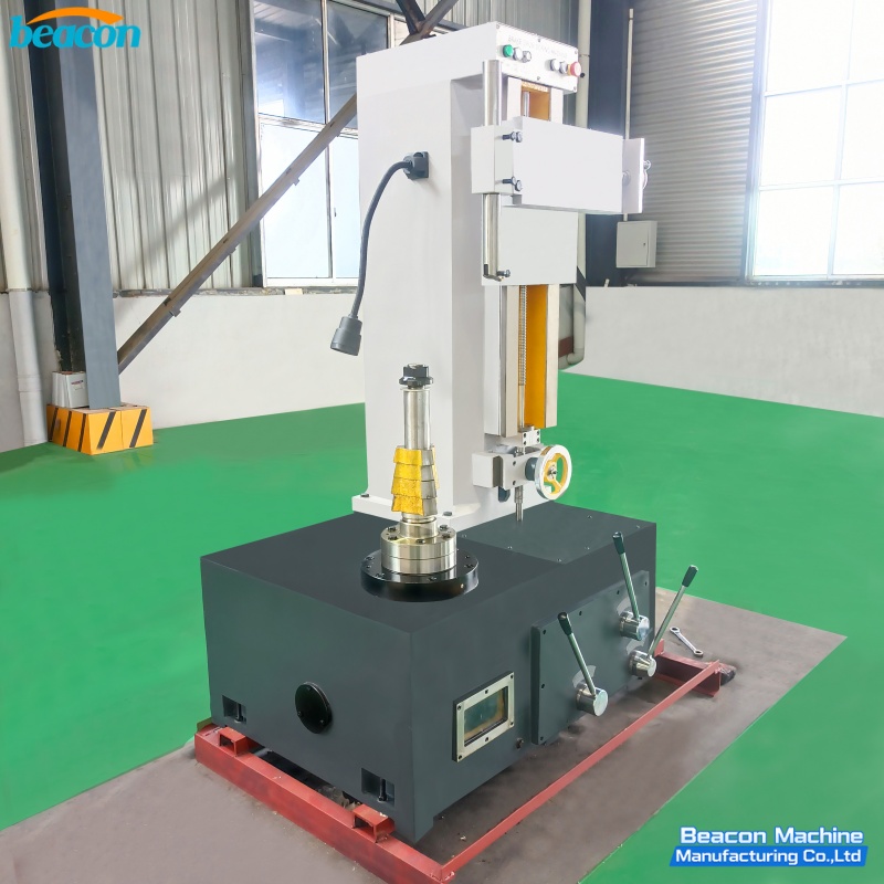 {T8370A Heavy Duty Brake Drum Boring Machine Vertical Brake Lathe for Large Trucks & Buses}