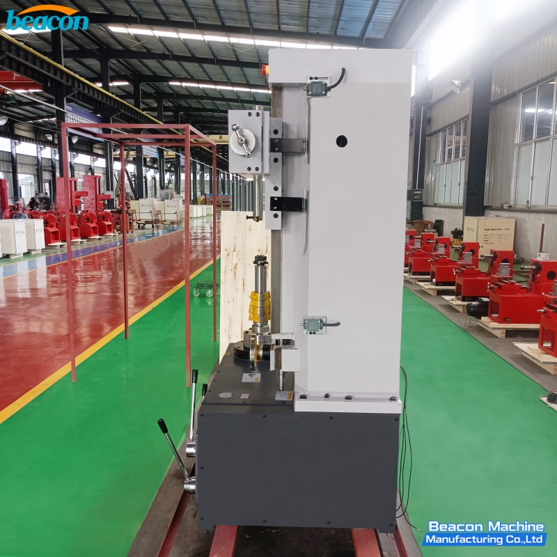 {T8370A Heavy Duty Brake Drum Boring Machine Vertical Brake Lathe for Large Trucks & Buses}