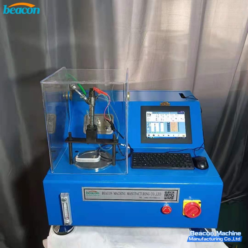 {EPS200 Common Rail Injector Test Bench}