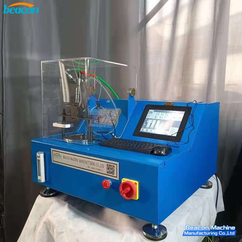 {EPS200 Common Rail Injector Test Bench}