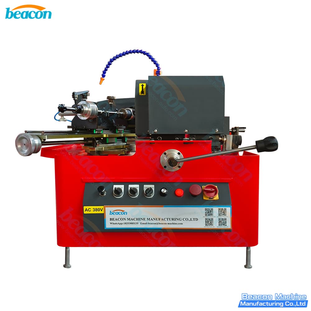 {GS-100A Valve Grinding Machine Precision Valve Refacer for Engine Repair}