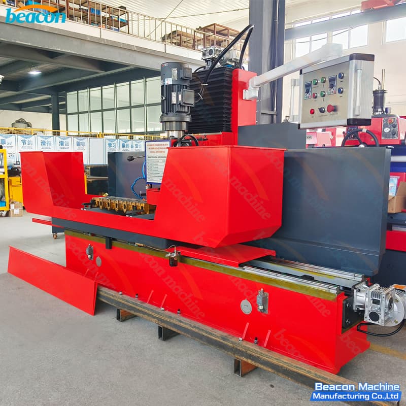 {GS-9740x1300 Cylinder Head & Block Resurfacing Machine High-Precision Engine Grinding and Milling Station}