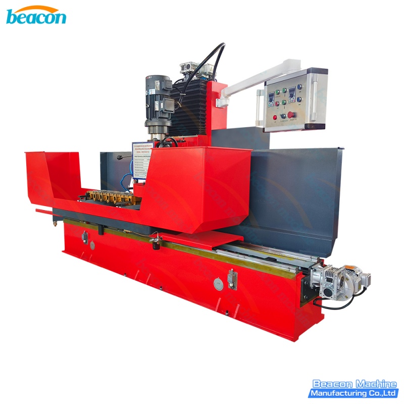 {GS-9740x1500 High-Precision Cylinder Head & Block Resurfacing Machine Engine Grinding and Milling Station}