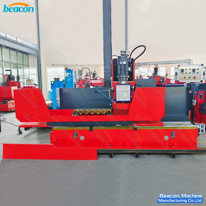 {GS-9740x1500 High-Precision Cylinder Head & Block Resurfacing Machine Engine Grinding and Milling Station}