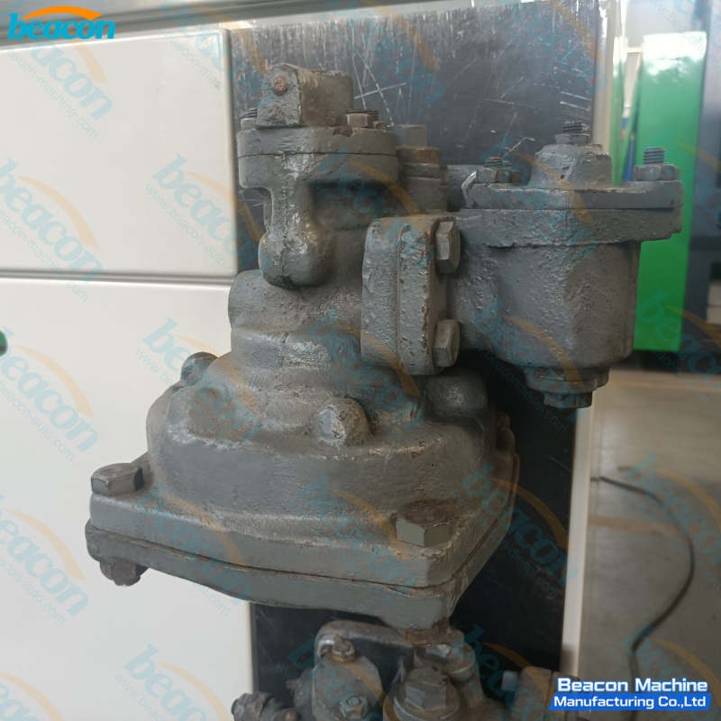 {TR-B Railway Brake Test Bench Professional Testing Station for JZ-7 Train Brake System Valves}