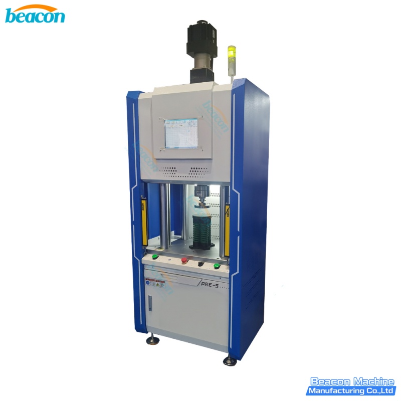 {PRE-5 High-Precision 50kN Servo Press Machine 50KN for Industrial Assembly}
