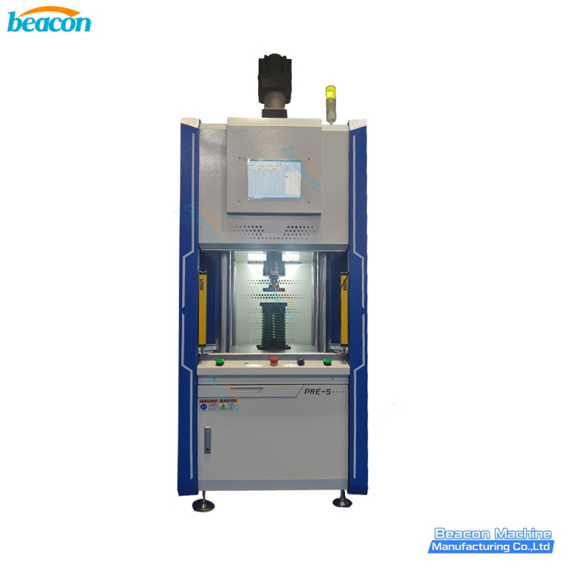 {PRE-5 High-Precision 50kN Servo Press Machine 50KN for Industrial Assembly}
