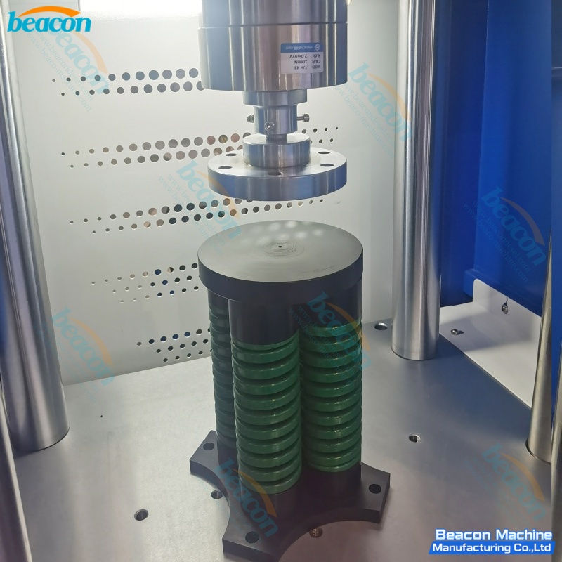 {PRE-5 High-Precision 50kN Servo Press Machine 50KN for Industrial Assembly}