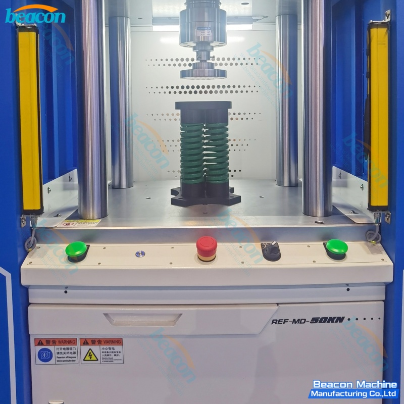 {PRE-5 High-Precision 50kN Servo Press Machine 50KN for Industrial Assembly}