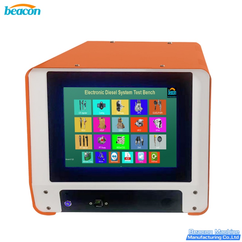 {BEI-B CRS390 Professional Diesel System Multifunctional Tester Common Rail Injector & EUI/EUP Test System}