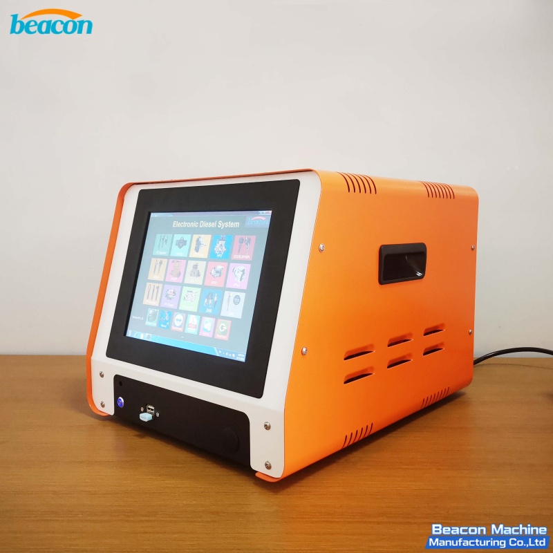 {BEI-B CRS390 Professional Diesel System Multifunctional Tester Common Rail Injector & EUI/EUP Test System}