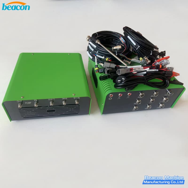 {BEI-C Diesel System Multifunctional Tester Common Rail Injector and Pump Test Bench with Coding}