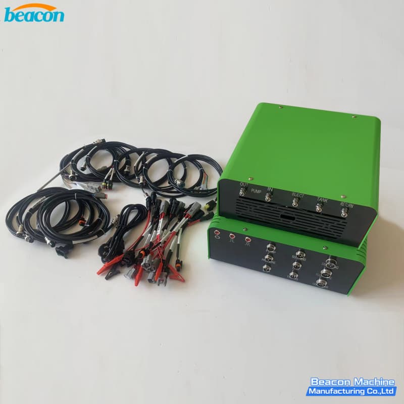 {BEI-C Diesel System Multifunctional Tester Common Rail Injector and Pump Test Bench with Coding}