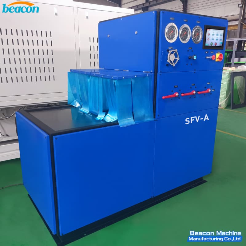 {SFV‑A Safety Valve Test Bench High‑Precision Safety Valve Testing Equipment for Industrial Use}