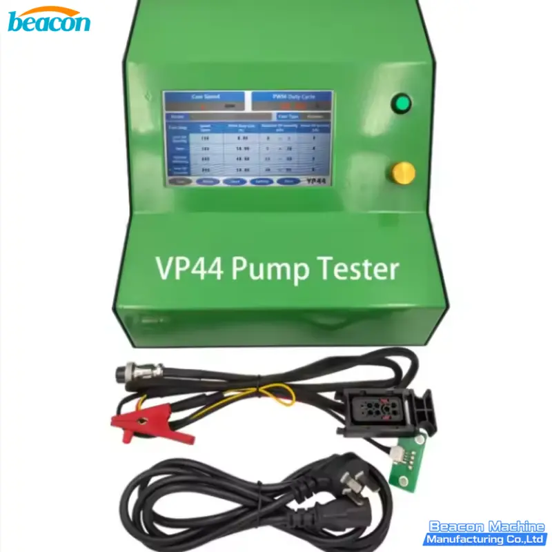 {VP44 Diesel Fuel Injection Pump Tester Professional Diagnostic Tool for 4/6 Cylinder Pumps}