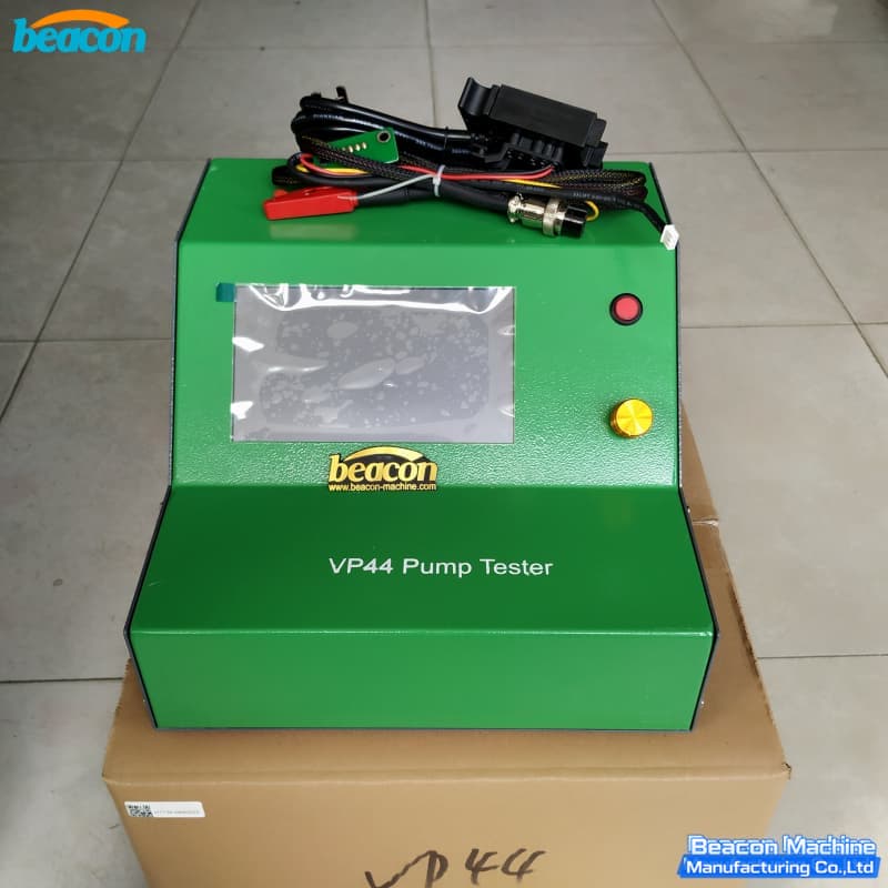 {VP44 Diesel Fuel Injection Pump Tester Professional Diagnostic Tool for 4/6 Cylinder Pumps}