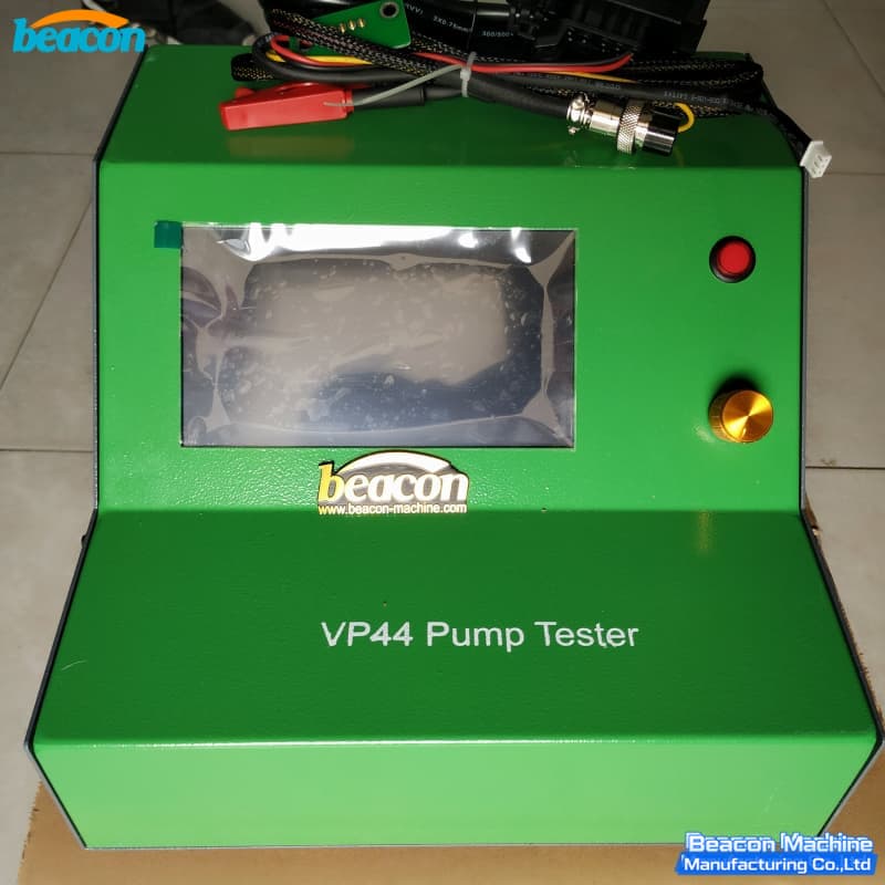 {VP44 Diesel Fuel Injection Pump Tester Professional Diagnostic Tool for 4/6 Cylinder Pumps}