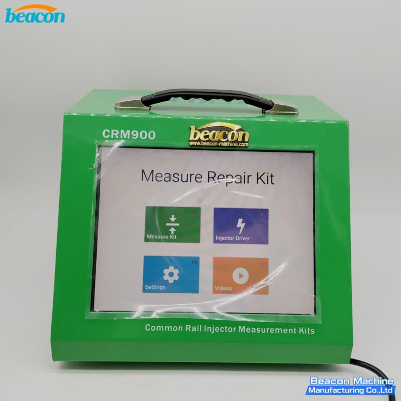 {CRR920 CRM-900 Common Rail Injector Repair Stage 3 Measuring Tool Kit for Bosch/Denso/Delphi}