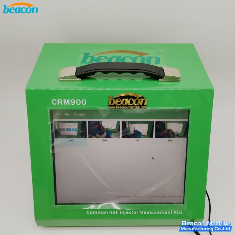 {CRR920 CRM-900 Common Rail Injector Repair Stage 3 Measuring Tool Kit for Bosch/Denso/Delphi}