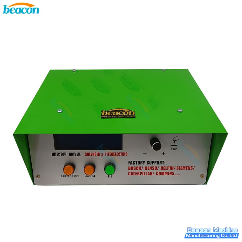 {CR1000 New Diesel Fuel Common Rail Injector Tester for Bosch Denso Delphi Caterpillar Piezo Siemens}