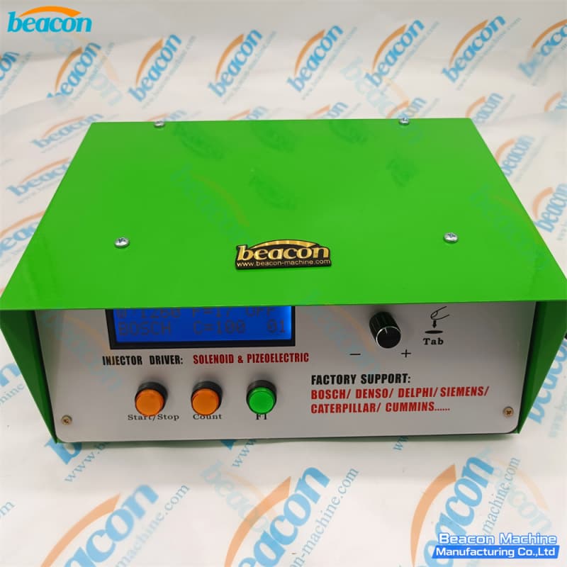 {CR1000 New Diesel Fuel Common Rail Injector Tester for Bosch Denso Delphi Caterpillar Piezo Siemens}