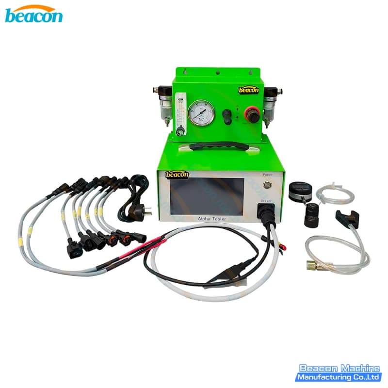 {CRI350 Alpha Tester Universal Common Rail Piezo Injector Diagnostic Tool}