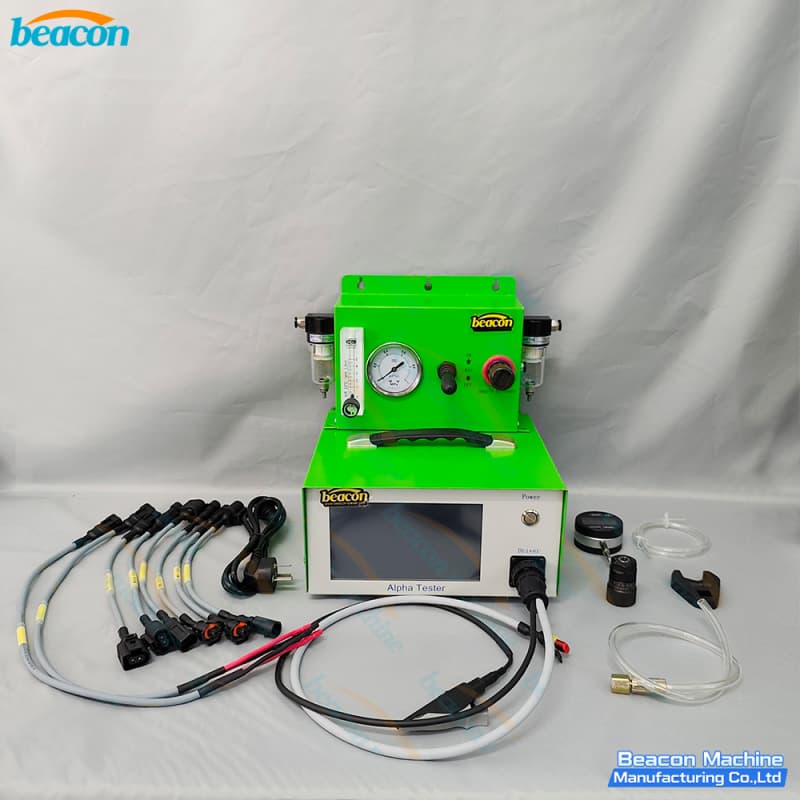 {CRI350 Alpha Tester Universal Common Rail Piezo Injector Diagnostic Tool}