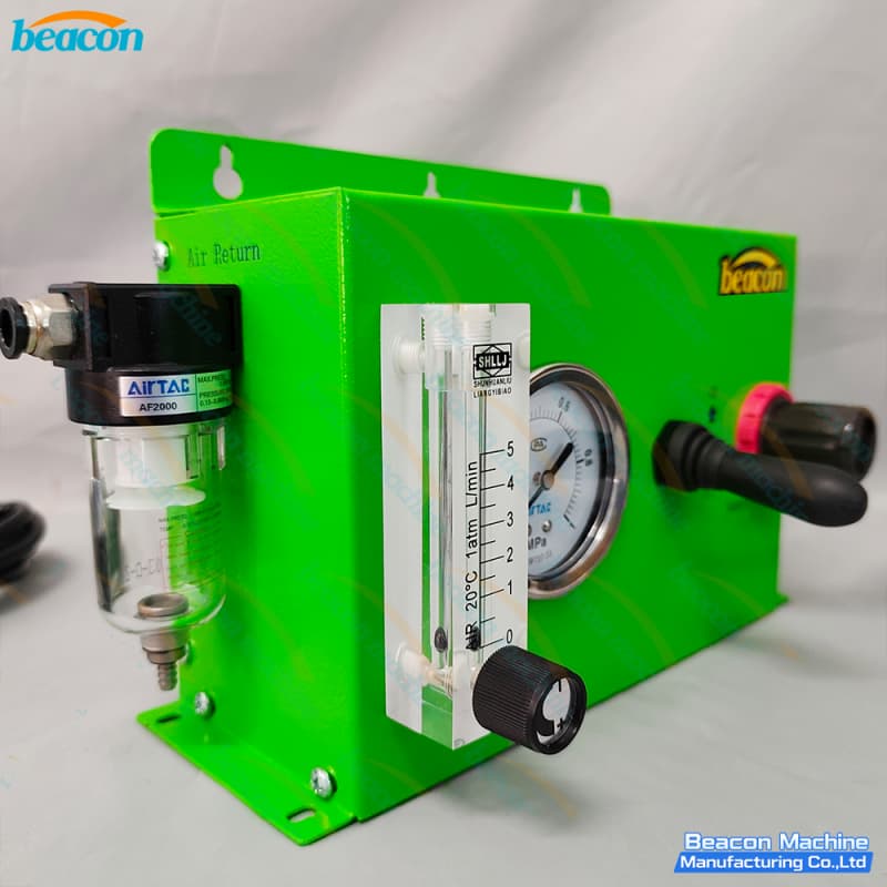 {CRI350 Alpha Tester Universal Common Rail Piezo Injector Diagnostic Tool}