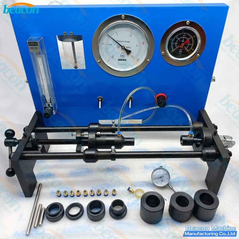 {PT301 Injector Leakage Tester Professional Test Equipment for All PT Injectors Leakage Testing}