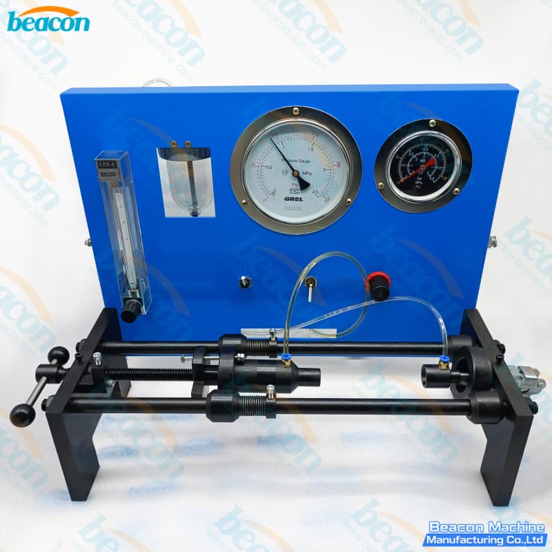 {PT301 Injector Leakage Tester Professional Test Equipment for All PT Injectors Leakage Testing}