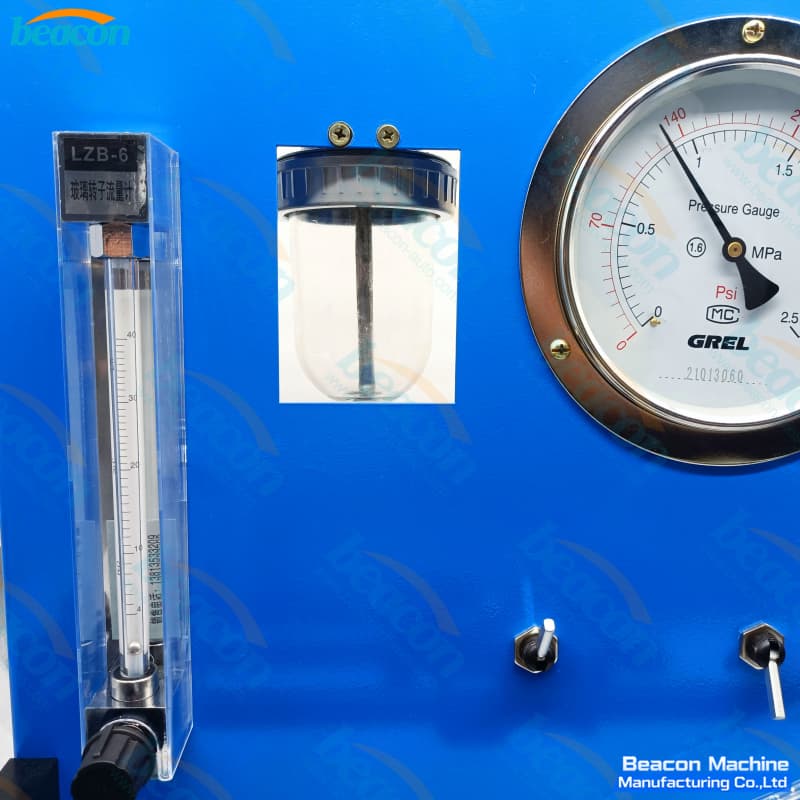 {PT301 Injector Leakage Tester Professional Test Equipment for All PT Injectors Leakage Testing}