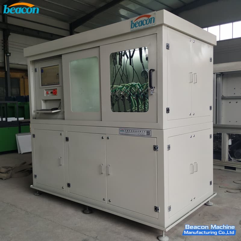 {BC-NJ Common Rail Injector Endurance Test Bench Injector Running-in Test Bench}