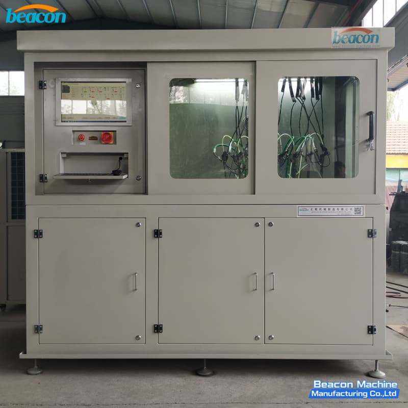 {BC-NJ Common Rail Injector Endurance Test Bench Injector Running-in Test Bench}