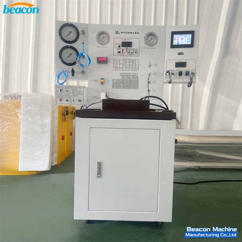 {BK2000 Marine Woodward Speed Governor Test Bench}