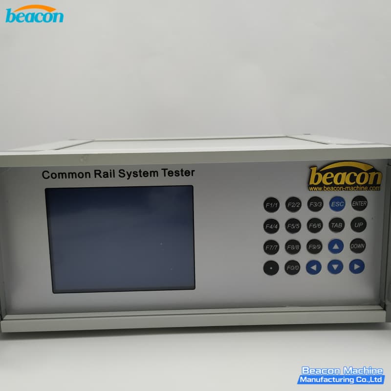 {CRS3 Common Rail Tester with Piezo Test Function CR2000A Injector Controller}