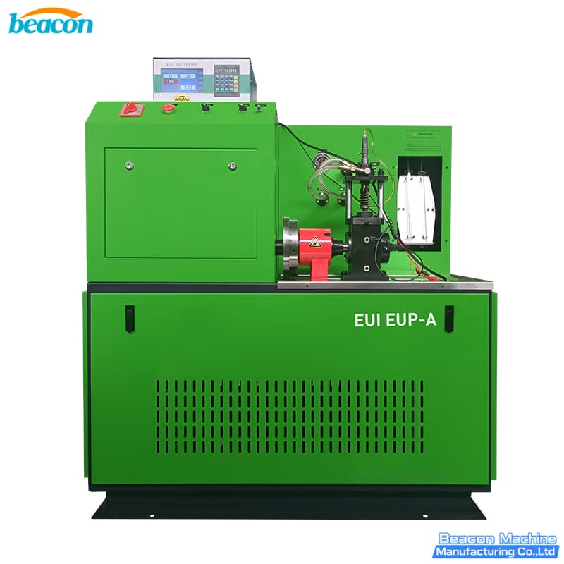 {EUI EUP-A Common Rail Injector Test Bench Unit Injector Unit Pump Testing Equipment}