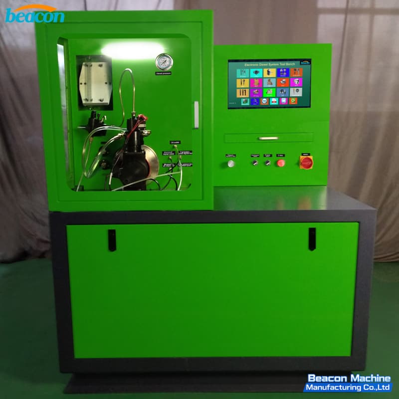 {EUI EUP-D Unit Injector Unit Pump Test Bench For Caterpillar Cummins Bosch Diesel Injector}