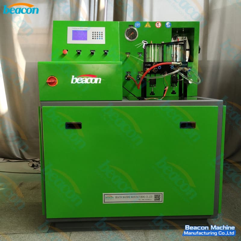 {HEUI-B Test Bench HEUI Injector Caterpillar C7 C9 3126B FORD G2.8 G2.9 Testing Equipment}