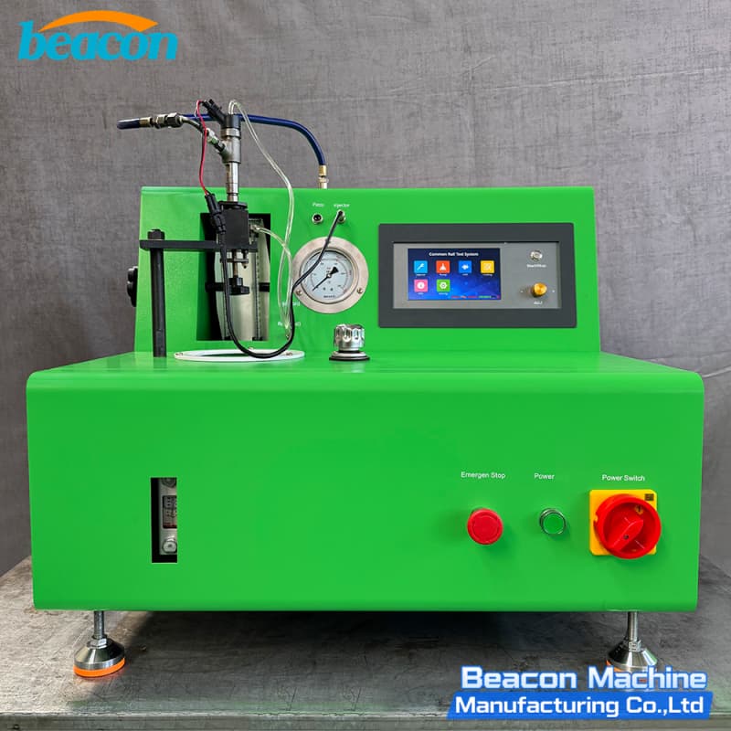 {EPS106 Common Rail Injector Test Bench}