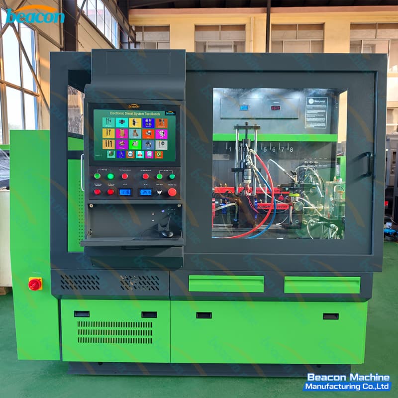 {CR909 Common Rail HEUI EUI EUP All In One Test Bench}