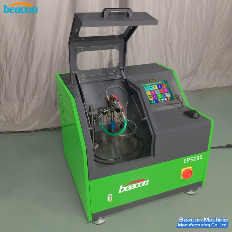 {EPS205 Common Rail Diesel Injector Test Bench}